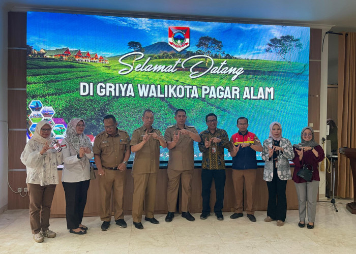 UT Palembang Jalin PKS Akses Pendidikan Tinggi Hingga Pelosok Kota Pagar Alam 