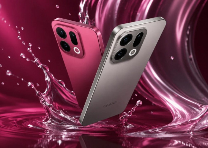 OPPO Find X10 Hadirkan Layar Teknologi OLED Terbaru, Dukung Kesehatan Mata 