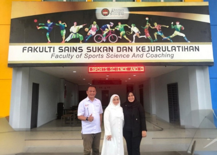 Prodi Pendidikan Olahraga UBD Tunjukkan Daya Saing Global Melalui Kolaborasi dengan UPSI Malaysia