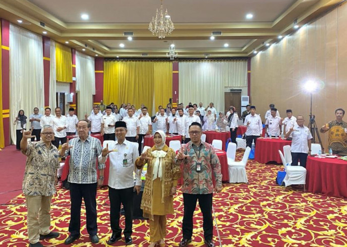Guna Optimalkan Pelayanan Masyarakat, Kemenkominfo Tegaskan Literasi Digital untuk ASN Aceh