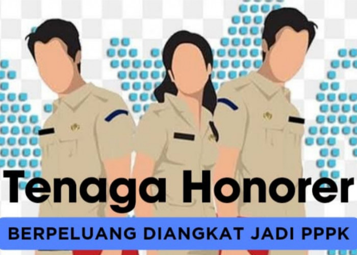 Nasib Tenaga Honorer Tidak Ada Kepastian, Pengangkatan Non ASN Jadi PPPK Terganjal Ini! 
