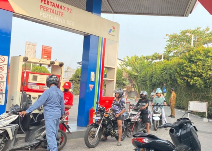 Harga BBM Pertamina Hari Ini 1 Oktober 2026: Pertamax Rp15.950, Ini Daftar Lengkapnya