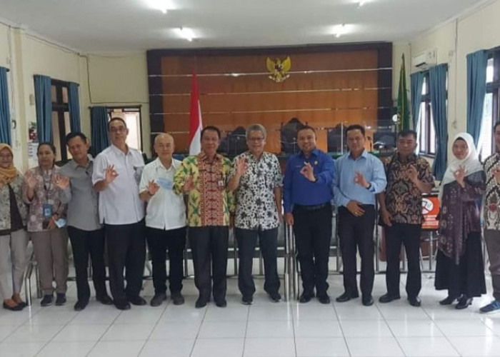 Sengketa Bangunan di Pantai Danau Ranau, PTUN Palembang Menangkan Pemkab OKU Selatan