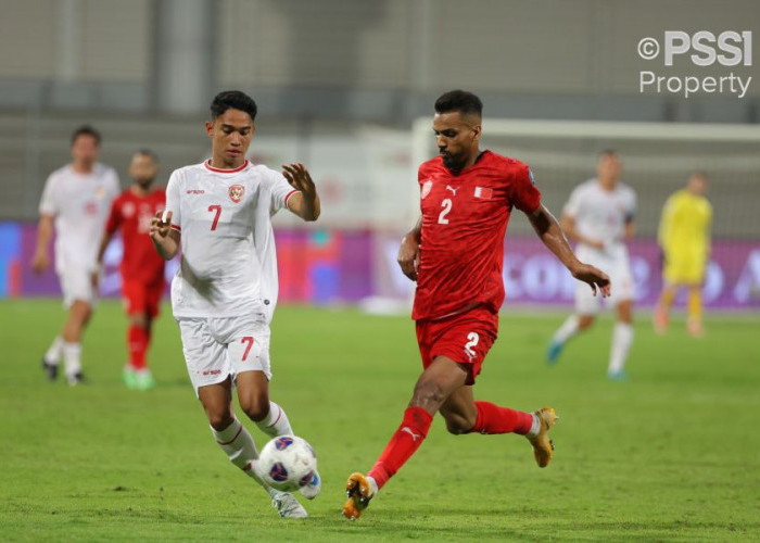 Babak Pertama Timnas Indonesia Tertinggal 2-0 Atas China, Shin Tae-yong Wajib Rotasi Pemain