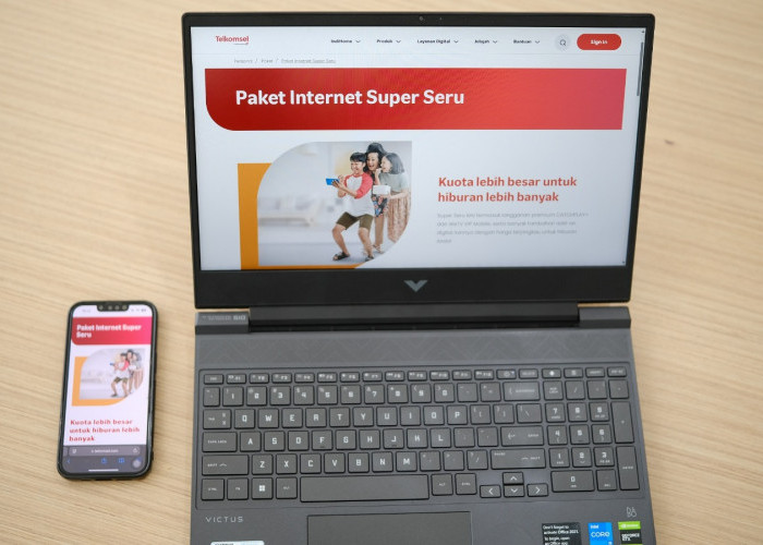 Telkomsel Tawarkan Paket Internet #SuperSeru, Kuota Lebih Banyak Harga Lebih Murah