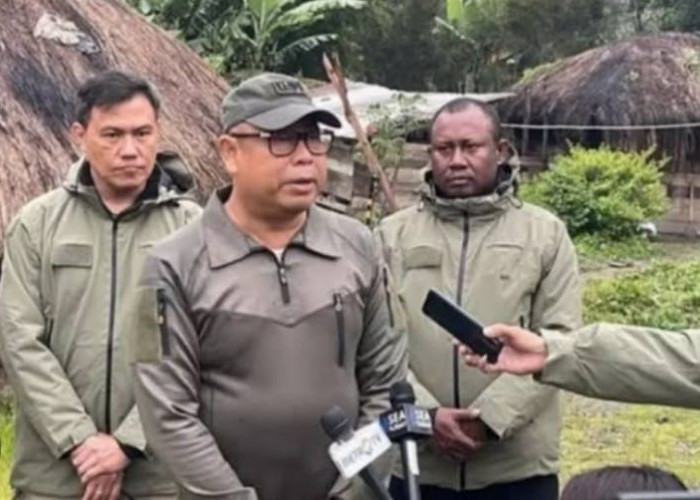 HOT NEWS! Pemasok Senjata dan Amunisi KKB di Nduga Papua Pegunungan Ditangkap, KKB Kelimpungan?