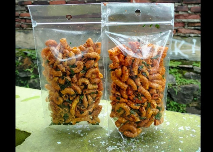 4 Resep Cemilan Berbahan Makaroni Tampilan Kekinian: Ide Jualan Modal Murah Untung Melimpah
