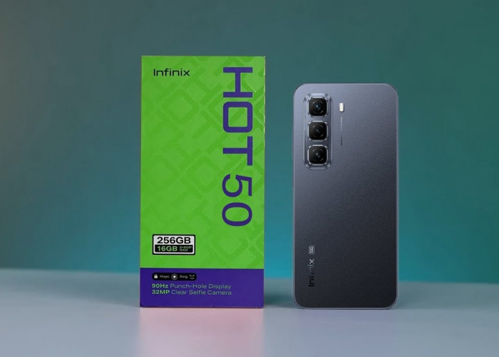  4 Rekomendasi HP Infinix Terbaru 2024, Harga Sekitar Rp1 Jutaan - Rp2 Jutaan