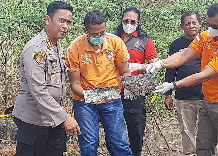 Kasus PNS Semarang Dimutilasi dan Dibakar Temui Titik Terang, Polisi Himbau Pelaku Seerahkan Diri