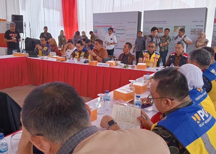 DPR RI Soroti Masalah Pembebasan Lahan Tol Palembang-Betung dan Betung-Jambi yang Tak Kunjung Selesai