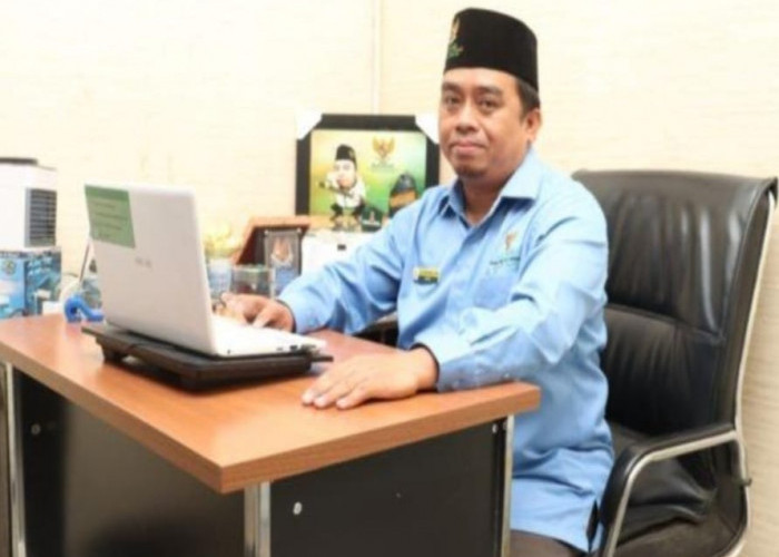 Profil Ketua Baznas Palembang Ridwan Nawawi, Pelopor Sedekah Dalu