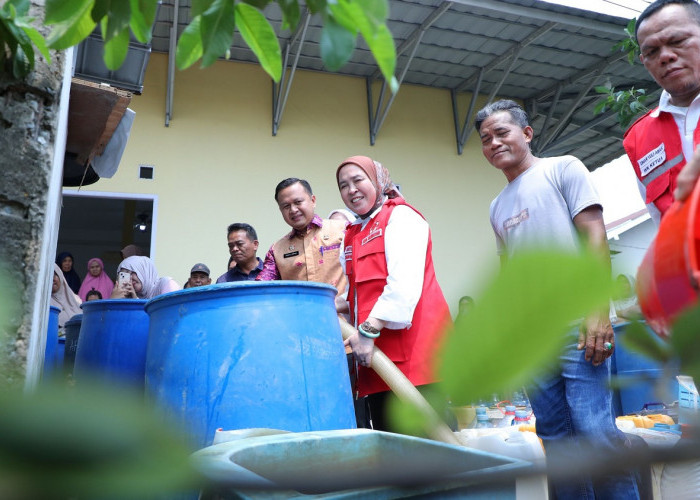 Tips Hemat Air Bersih Saat Musim Kemarau, Antisipasi Kekeringan 