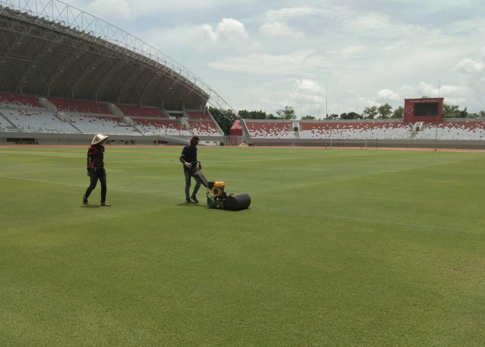 Gelora Sriwijaya Jakabaring Palembang, Stadion Terbesar Ketiga di Indonesia