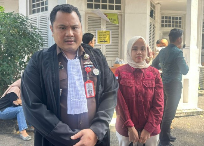 Jaksa Minta Hakim Tolak Eksepsi Terdakwa Dugaan Kasus Korupsi Proyek Pokir PUPR Banyuasin