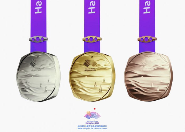 Update Klasemen Medali Asian Games 2023: Peluang Tambah Medali Tertutup, Indonesia Hanya Mampu Koleksi 7 Emas