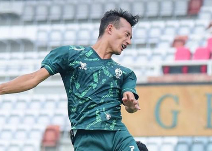 Debut Bersama Sriwijaya FC Hari Ini, Chenco Tak Peduli Siapa Cetak Gol yang Penting Laskar Wong Kito Menang 