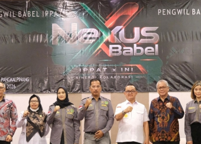 Kanwil Kemenkum Babel dan INI Perkuat Sinergi, Profesionalisme Notaris Jadi Sorotan