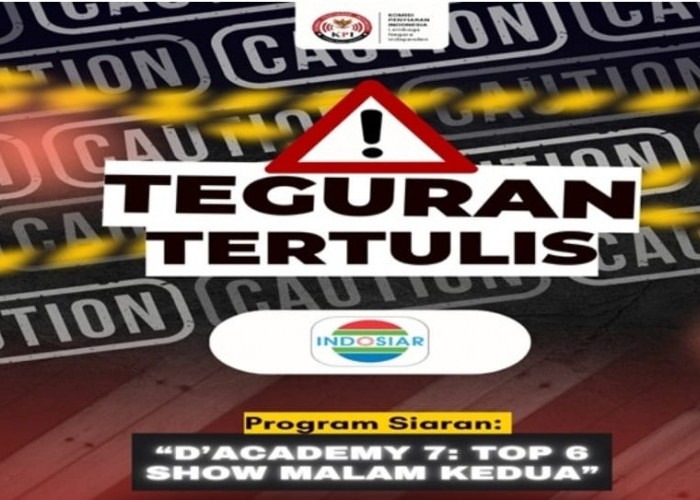 AKHIRNYA KPI Jatuhkan Sanksi Kepada Indosiar, Terkait Syiar Kalimat Tauhid Dijogetin di Dangdut Academy 7