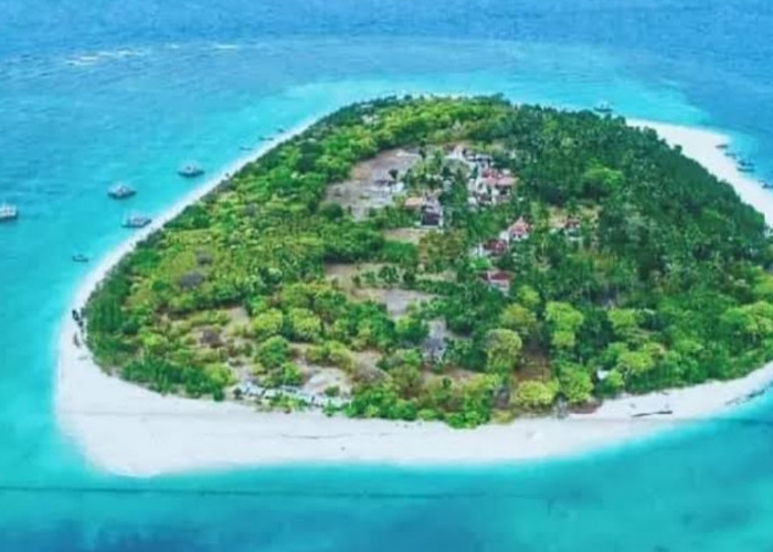 Pulau Oksigen Terbaik di Dunia Ada di Indonesia Loh? Rekomendasi Banget Jika Ingin Awet Muda