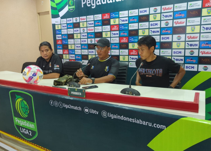 Pelatih Persikota Waspadai Agresivitas Pemain Sriwijaya FC di Laga Kandang