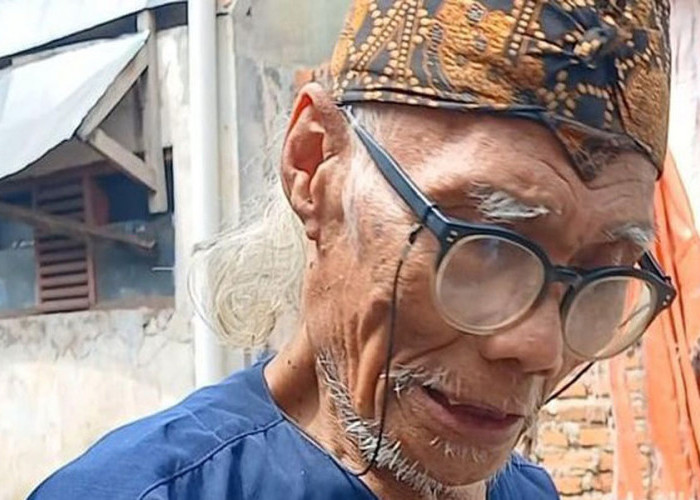 Diding Boneng  Meninggal Dunia, ini Penyebabnya