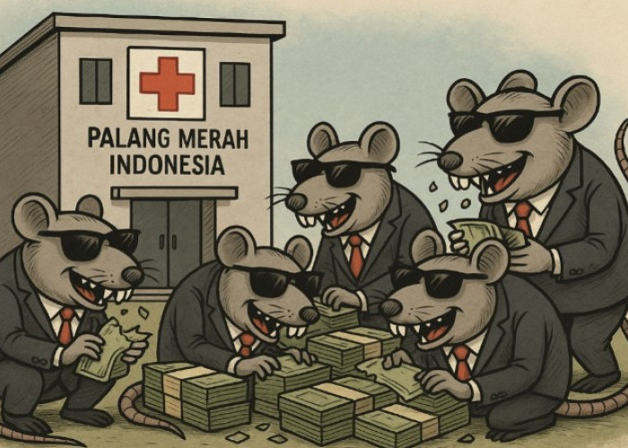 Kasus Korupsi Dana Hibah PMI Prabumulih Dibidik Penyidik Pidsus Kejari