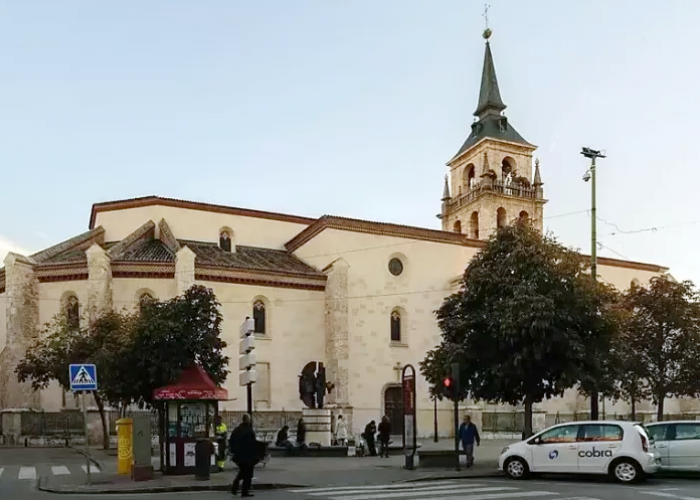 FAKTA BARU! Gereja yang Dibeli Muhammadiyah Hanya 15 Menit dari Pusat Kota Madrid, Kok Jemaahnya Sepi?