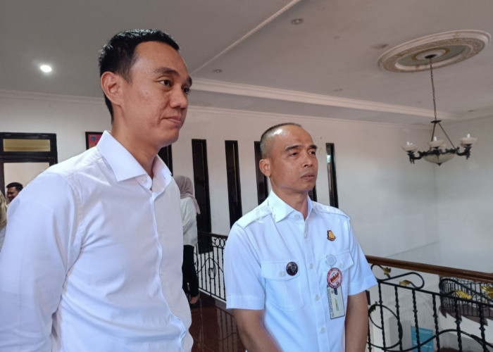 Nah, 2 Aset Kendaraan Dinas Mobil Pemkab OKI Dilaporkan Hilang