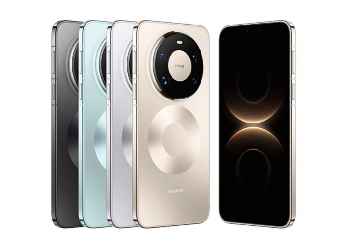 Ponsel Terbaru Huawei Mate 80 Pro Hadirkan Desain Premium Mengusung Konsep Dual Space Rings