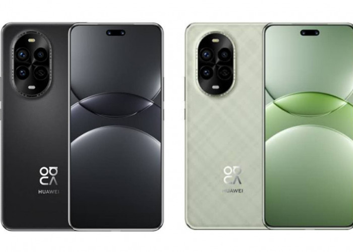Huawei Nova 13 Pro Disupport Triple Kamera dengan Perlindungan Sertifikasi IP65
