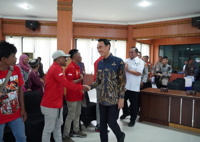 Sambut May Day 2026, Buruh OKI Pilih Dialog Lewat Sarasehan