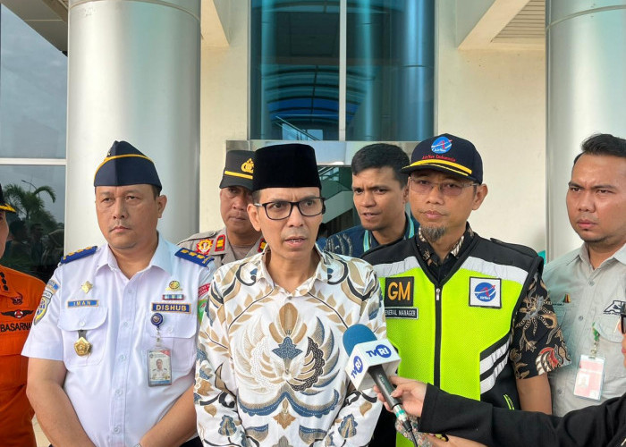 Bandara SMB II Siapkan 121 Extra Flight Hadapi Mudik Lebaran 2026, Diprediksi Dipadati 188 Ribu Penumpang
