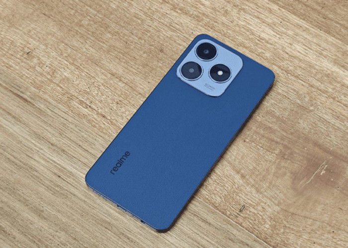 Spesifikasi Lengkap Realme C63: HP Satu Jutaan dengan Performa Kencang dan Spek Kamera Unggulan!