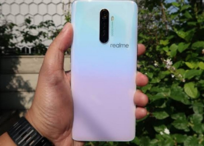 Realme X2 Pro: HP Minimalis dengan Material Premium dan Ditenagai Chipset Snapdragon 855+ 