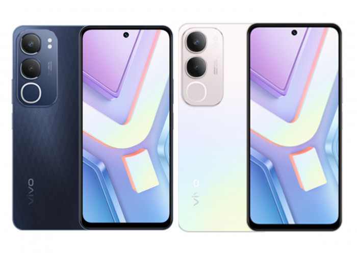 Vivo Y19s 5G Disupport Fitur Dynamic Light Show dengan Performa Tangguh 
