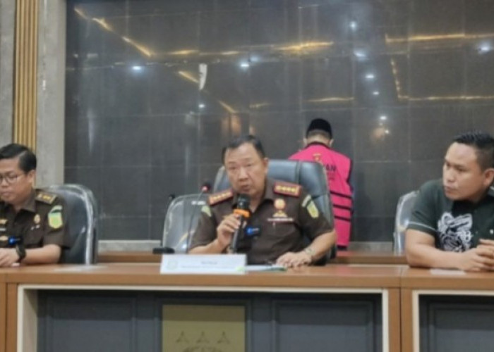 Dalam Sebulan Tim Intelijen Kejari Palembang Tangkap 3 DPO, Sisa 5 Siap Diburu