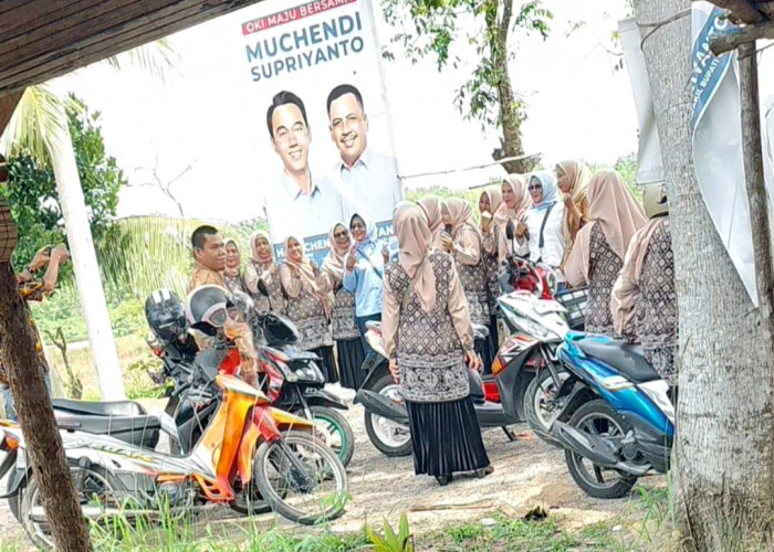 Dilaporkan ke Bawaslu OKI Karena Diduga Tak Netral, Begini Jawaban Lurah Jua-jua Kayuagung 