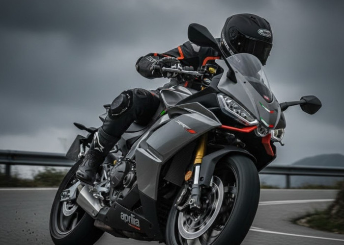 Mesin Kecil Rasa Balap! Kelebihan Aprilia RS 457 2026 Bikin Motor Sport Jepang Jadi Terasa Biasa