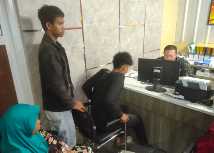 Begadang Main Game Online, Remaja di Palembang Diserang Kelompok Pemuda Bersajam Bahkan Dilempar Bom Molotov 