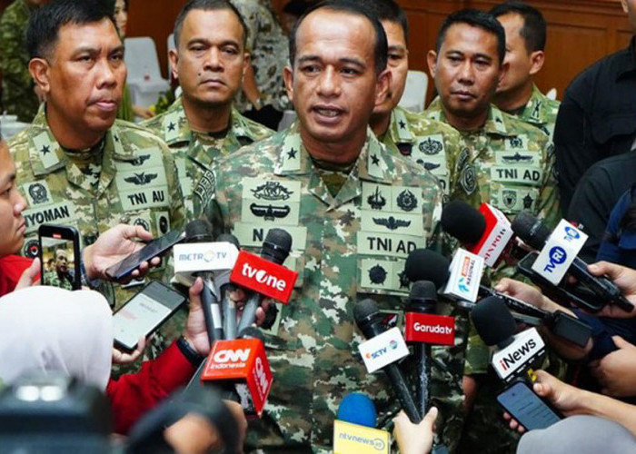 MK Kabulkan Permohonan Uji Materiil UU Peradilan Militer, Prajurit TNI Disidang di Peradilan Umum