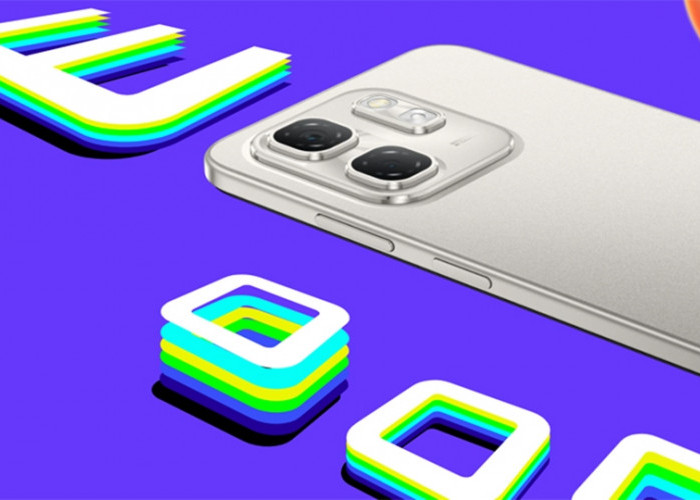 Baterai Tahan Lama dan Layar Luas, Infinix Hot 50i Tawarkan Pengalaman Premium di Harga Ramah Kantong