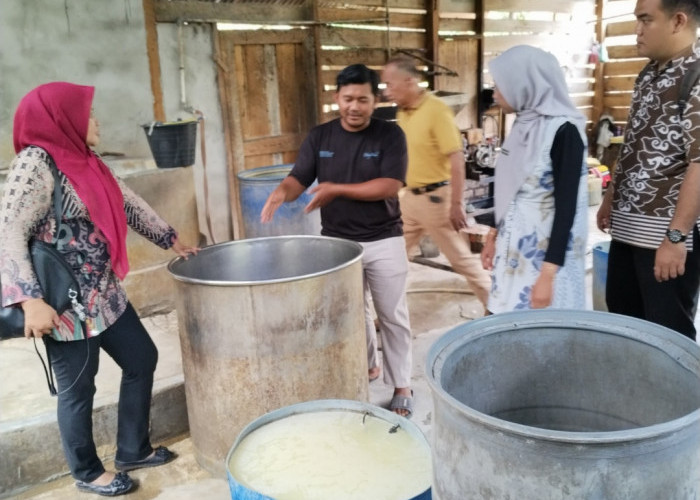 5 UMKM di OKI Segera Miliki Sertifikat Halal, Setiap Tahun Bertambah