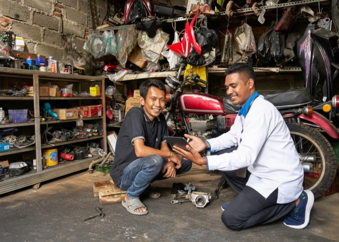 LinkUMKM Jangkau 14,8 Juta Pengusaha, BRI Dorong Penguatan Usaha Berbasis Digital 