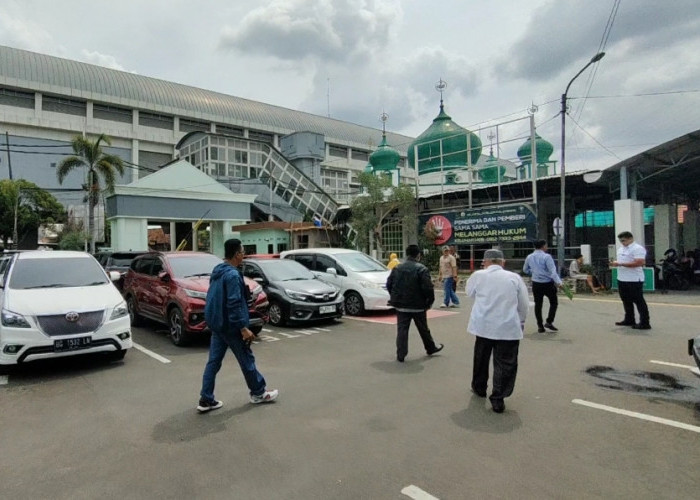 Istimewa, Tahap II Kasus Korupsi Jargas PT SP2J Ahmad Novan Cs Ditahan Tidak Diborgol Dan Pakai Mobil Pribadi