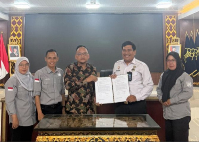 Dorong Budaya Inovasi di Lahat, Kemenkum Sumsel Matangkan Raperbup 