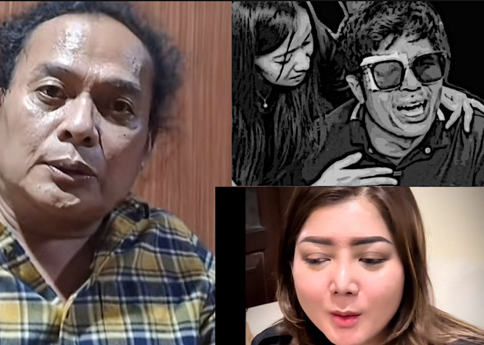 Deolipa Tanggapi 1 Poin Perjanjian Agus vs Novi ‘Tanggung Biaya Hidup 7 Turunan’ Orang Waras Tak Akan Terima 