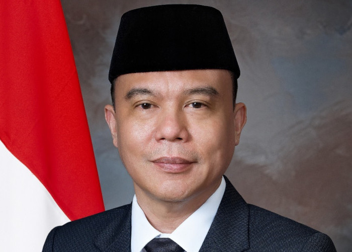 Mendunia di Senayan, Tapi Tak Lupa Kampung Halaman: Sufmi Dasco Kirim Sapi Kurban ke OKU Timur