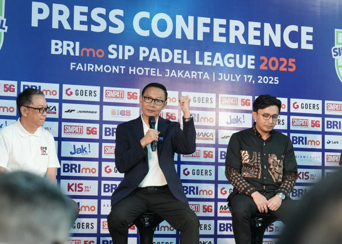 BRImo SIP Padel League 2025: Kompetisi Padel Antar Komunitas yang Membawa Semangat Sehat dan Kolaborasi