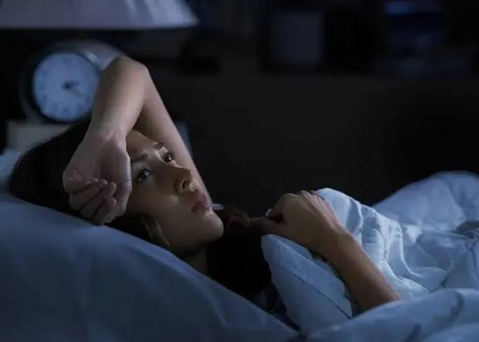 Penyebab Insomnia yang Jarang Diketahui Orang, Tak Disangka Nomor 1 dan 3 Jadi Sebab Utama, Hati-hati!