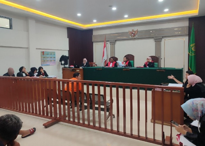 Terdakwa Sabu 14,7 Kg Berdalih Bisnis Sabung Ayam, Sebut Omzet Mencapai Miliaran Rupiah Perbulan
